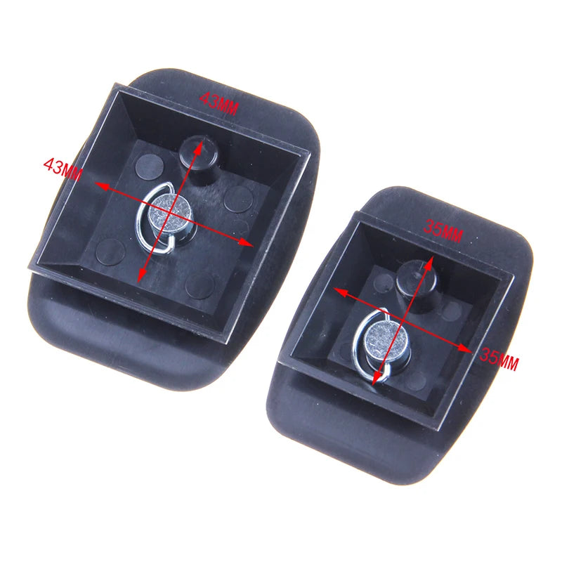 Mount Tripod Platform Quick Release Plate Camera Mounting Adapter