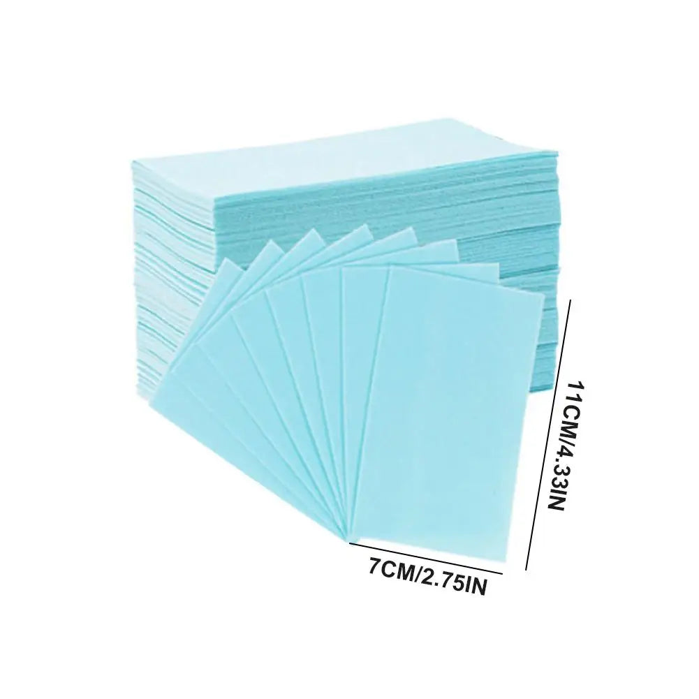 Multi-Purpose 100PCS Floor Cleaning Sheets Powerful Hardwood Floor Cleaner Mop Deep Cleaning For Wood Floor Hardwood Tablets Zpaxo
