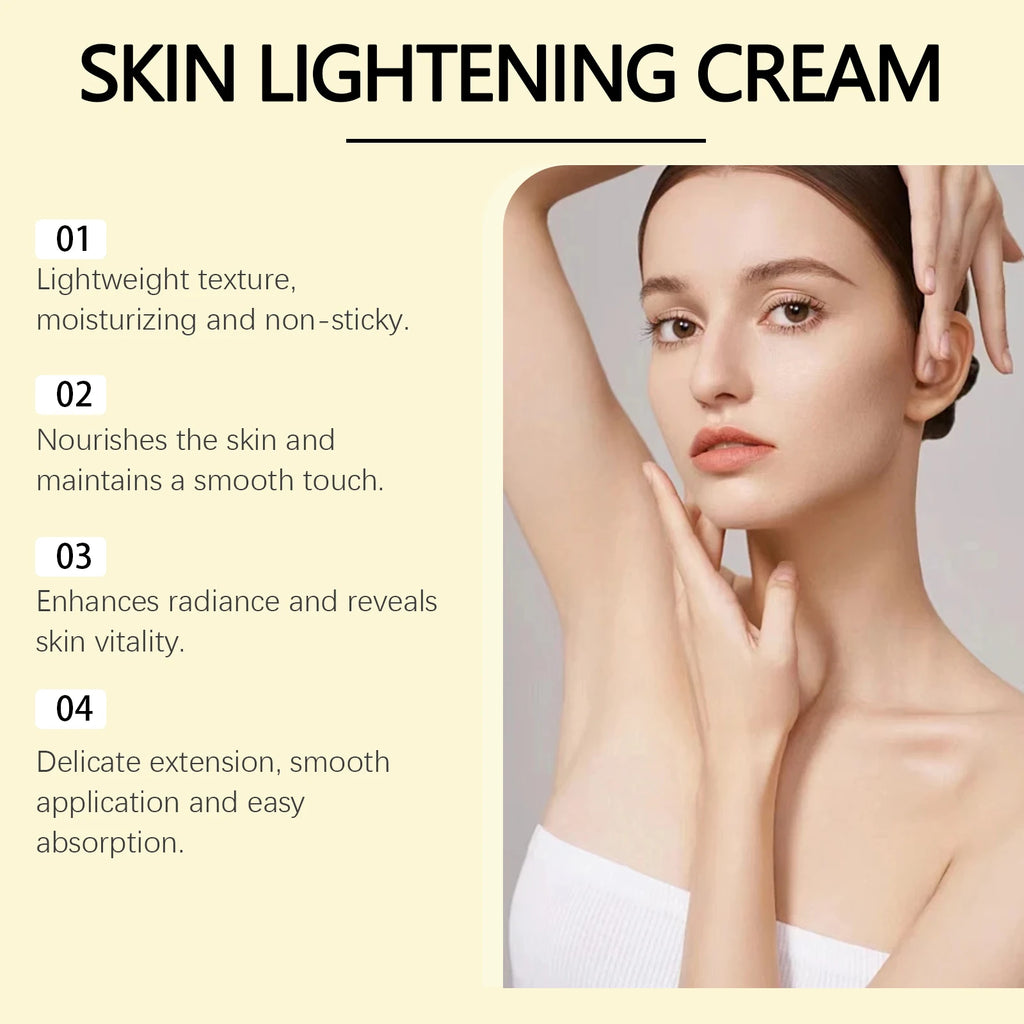 Eelhoe Lemon Brightening Body Lotion – Moisturize & Even Skin Tone Brightening Body Lotion Zpaxo
