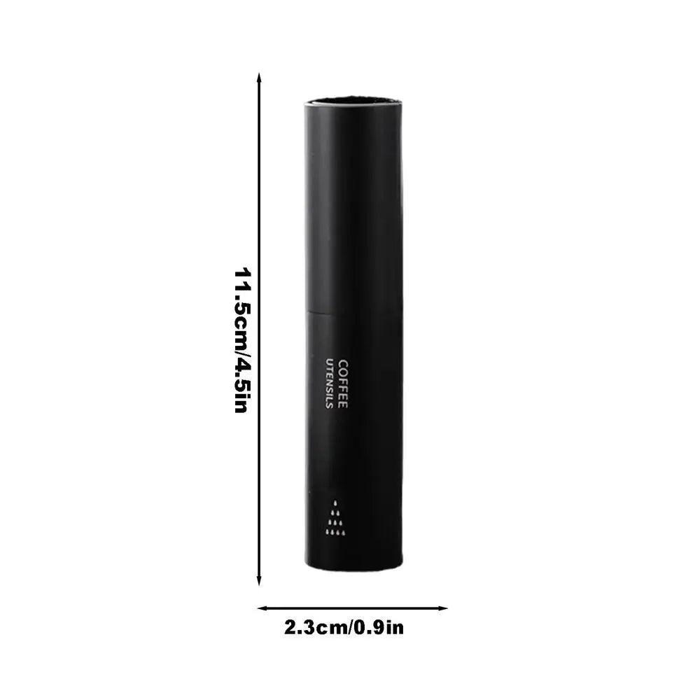 Coffee Spray Bottle Refillable RDT Bean Spritzer Mini Water Sprayer Zpaxo Black