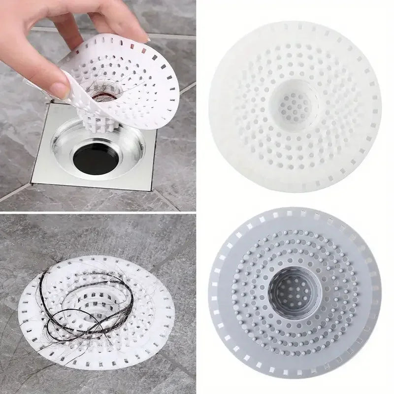 Plug Stopper Kitchen Sewer Silicone Bathroom Floor Bathtub