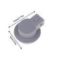 P21W 2-Pin Halogen Bulb Socket – Brake Light Lamp Holder