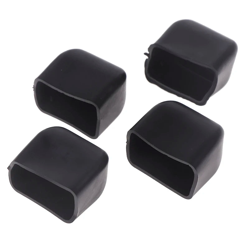 Lot Crossbar End Caps Car Roof Cargo Bars Protect Rack Dropship