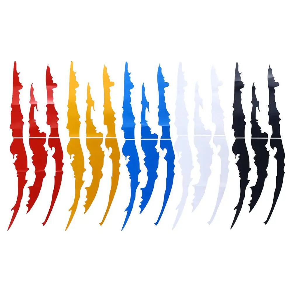 Raptor Scratches Sticker Claw Marks Car Hood Light Decorative Zpaxo