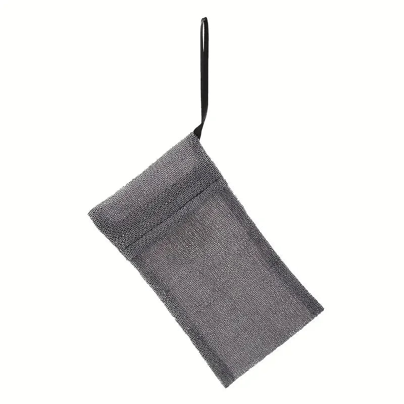 Foaming net for home use, bath soap bubble net, facial cleansing and cleaning soap bag Zpaxo single