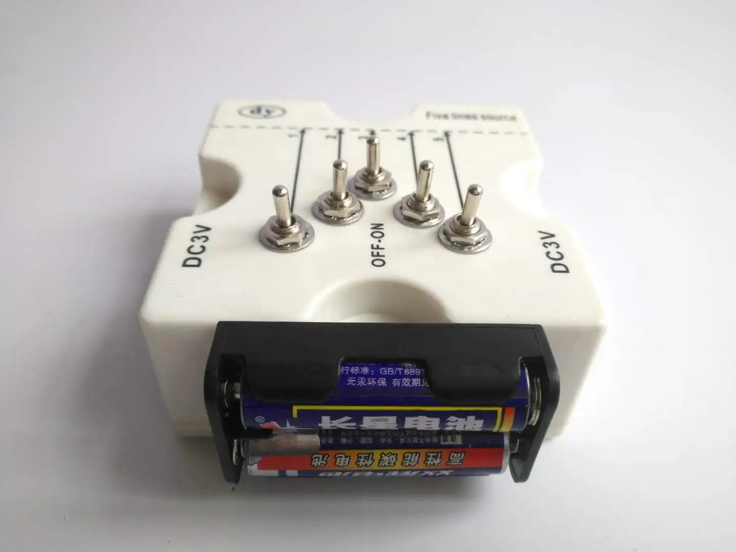 Five-line Light Source, Parallel Light Source, Physics Teaching Aid, Optics Zpaxo