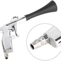 Car Cleaning Gun Pressure Air Blow W 2 Nozzles Detailing Dry Washing