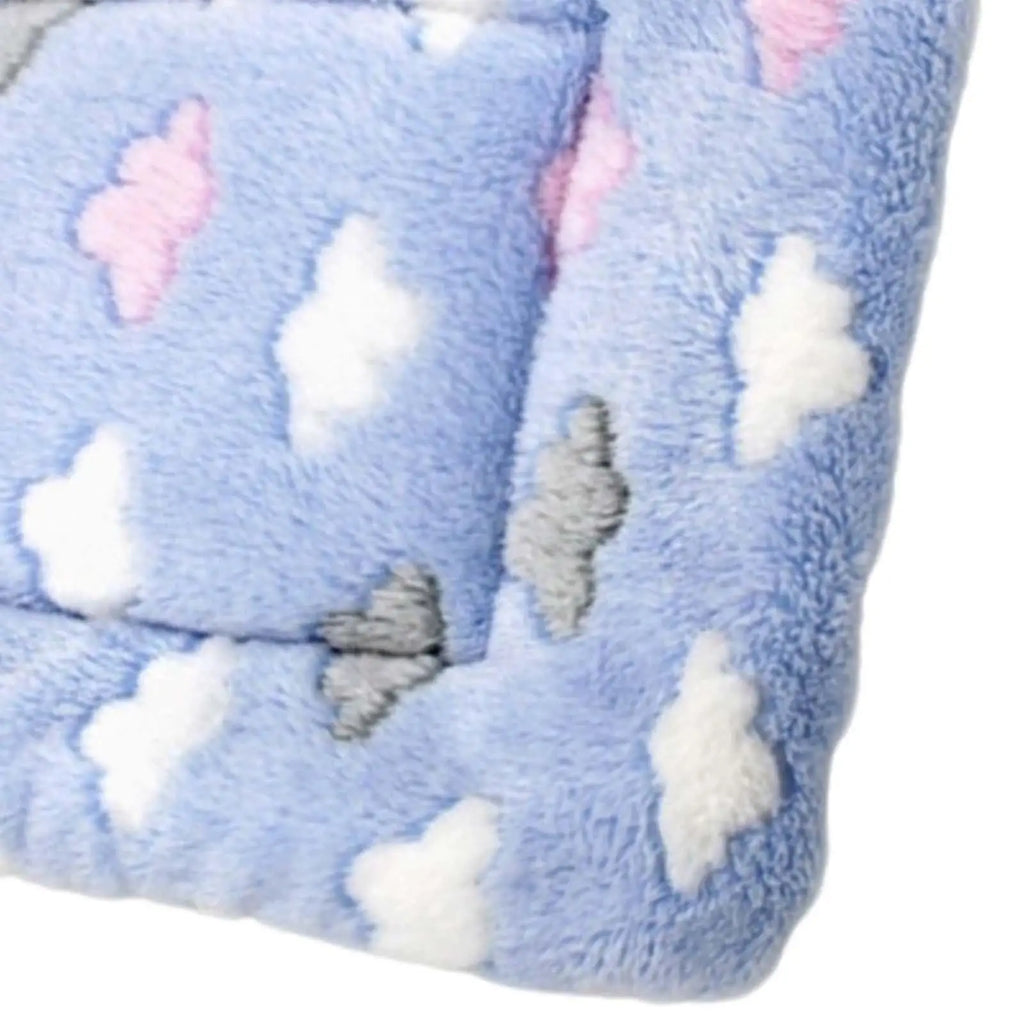 Dog Bed Mat Washable Kitten Cushion Fleece Pet Sleeping Mats Cat Zpaxo