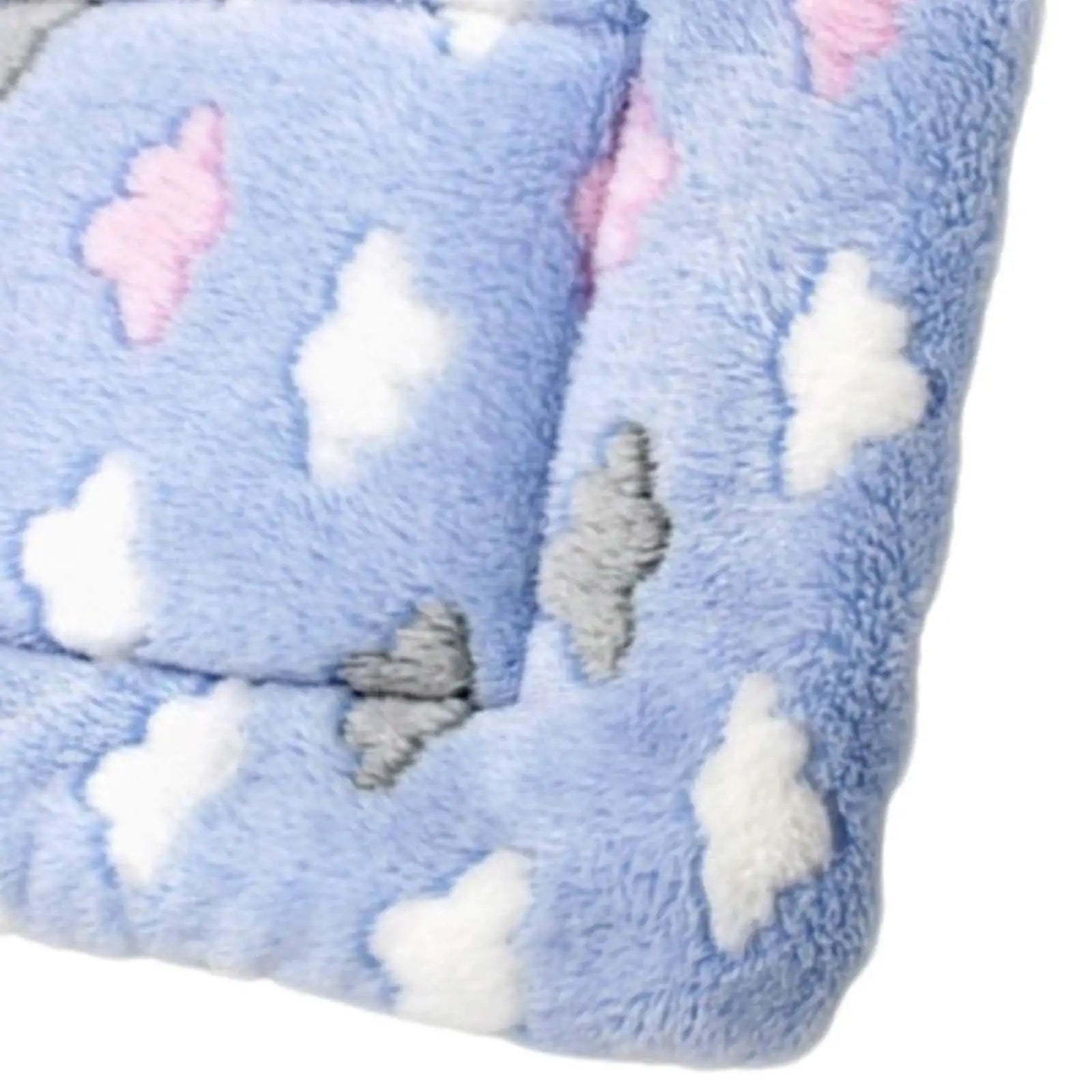 Dog Bed Mat Washable Kitten Cushion Fleece Pet Sleeping Mats Cat Zpaxo