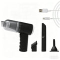1PC High Power Wireless Handheld Vacuum Cleaner 120W Portable Dual Use for Home Car Professional Cyclone Suction Technology Zpaxo Vacuum Cleaner
