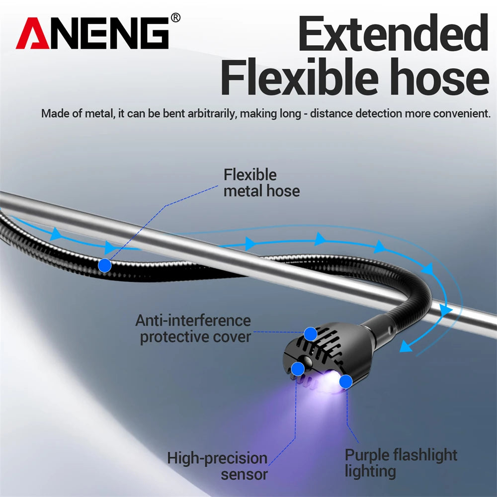 ANENG HD01 Leak Detector Freon CFC HFC Automotive Gas Refrigerant