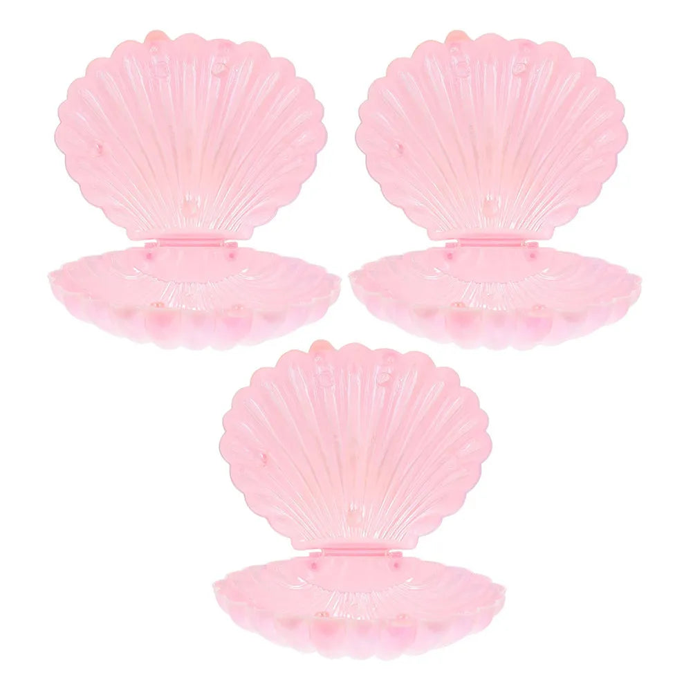 Seashell Candy Boxes Party Favor Containers Jewelry Storage Shell