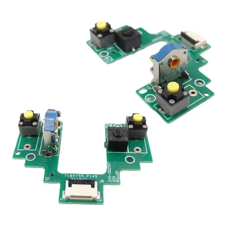 652F Swap Microswitch Button Board TTCs Encoders GPRO2 LIGHTSPEEDs Zpaxo