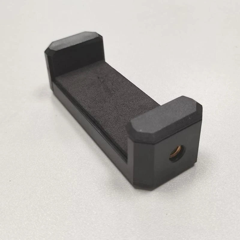 652F Portable Phone Holder Clip Stand Metal Ball Joint Photography Zpaxo