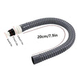 Drain Hose Splitter Y Shape 3-Way Connector 20- Extension Leak-proof