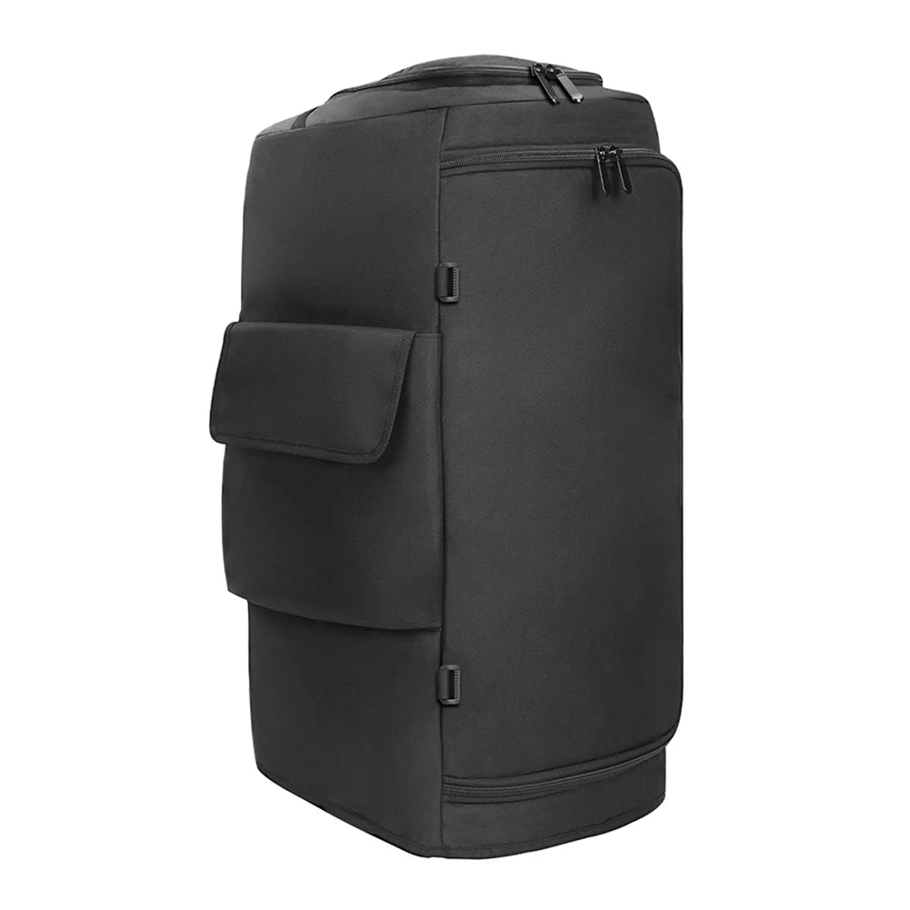 Portable Speaker Dust Case Zipper Closure Padded Protective Cover