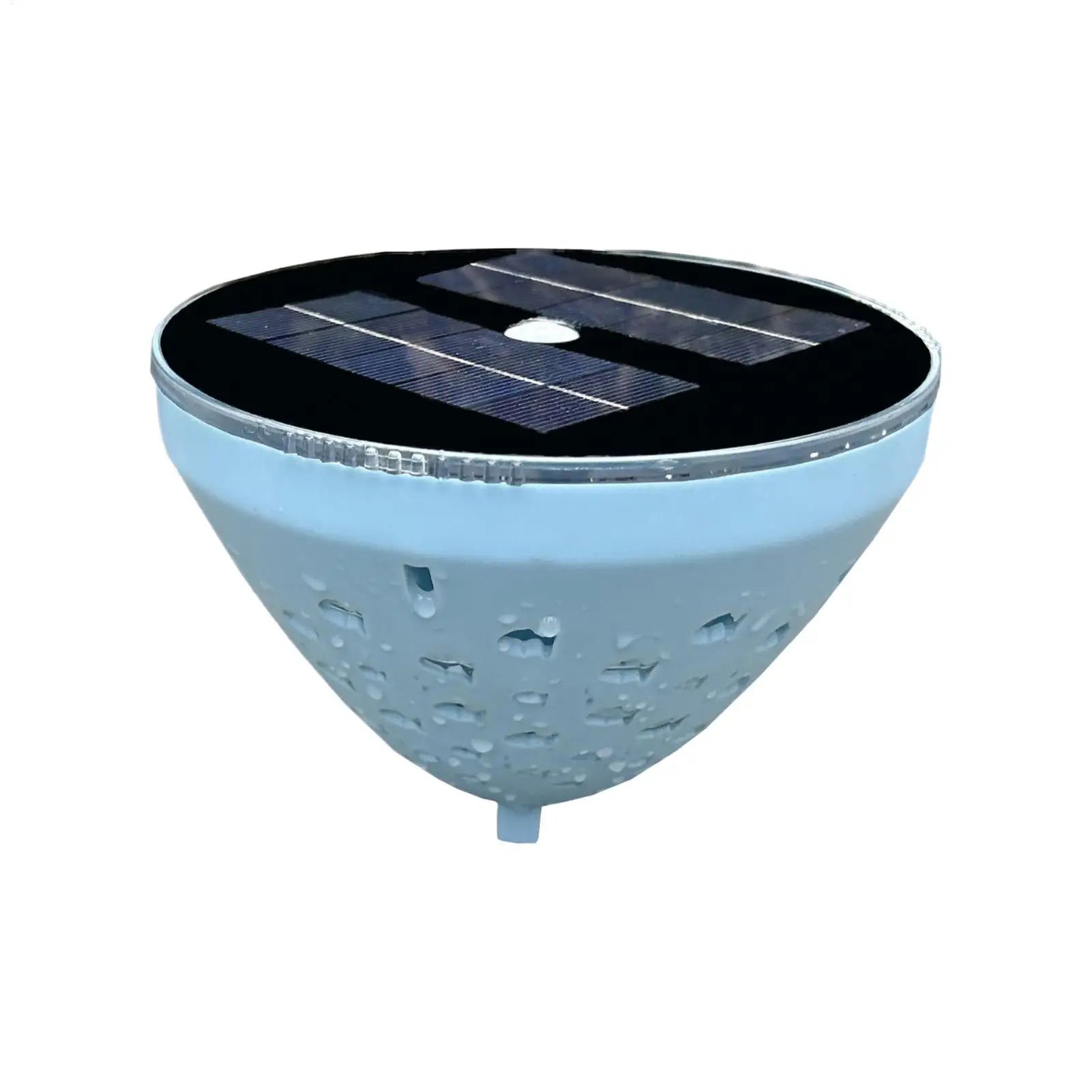 Floating Pool Lights 5-Mode LED Hollow Aesthetic Bright Swimming Pool Lights Solar Lamp for Outdoor Lake Garden Patio Over Zpaxo