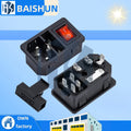 AC-01 15A 250V 3-Channel LED Lighting Control Module Fused Switch Zpaxo Default Title