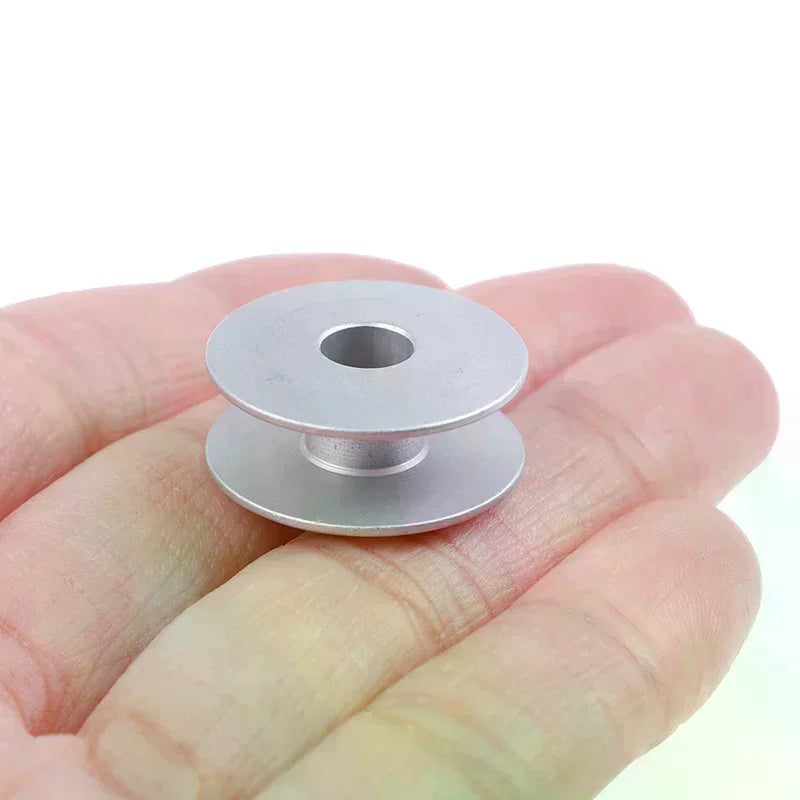 Singer Brother Sewing Machine Tools Industrial Aluminum Bobbins Zpaxo