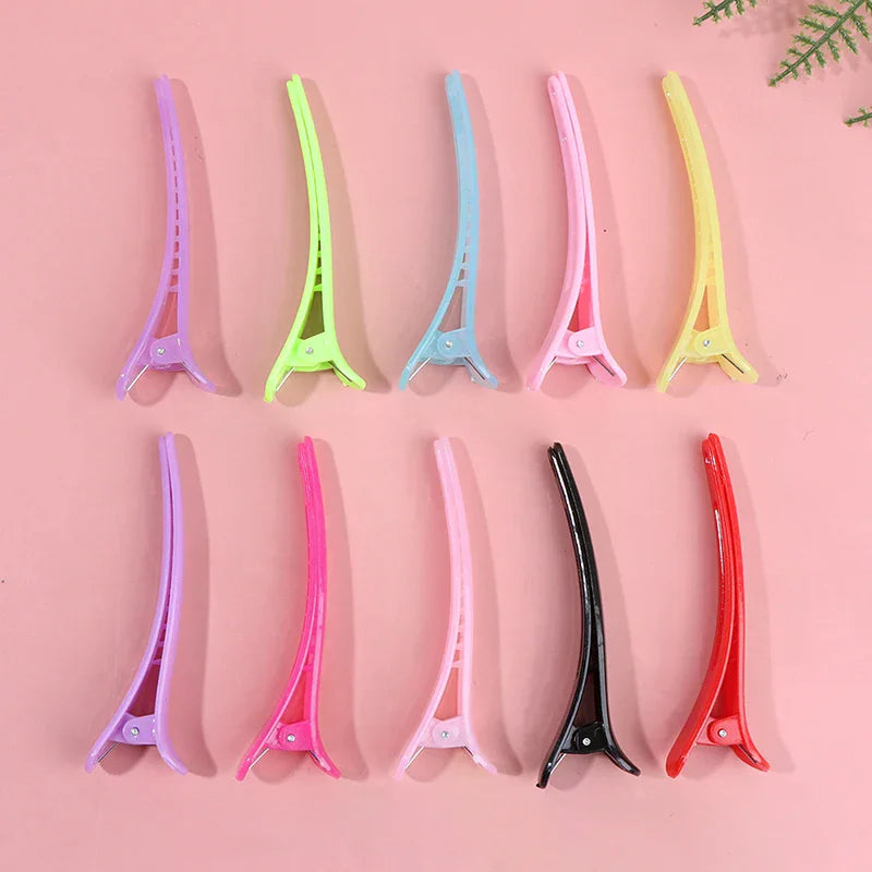 Professional Basic Hair Grip Clips Sectioning Salon Styling Zpaxo