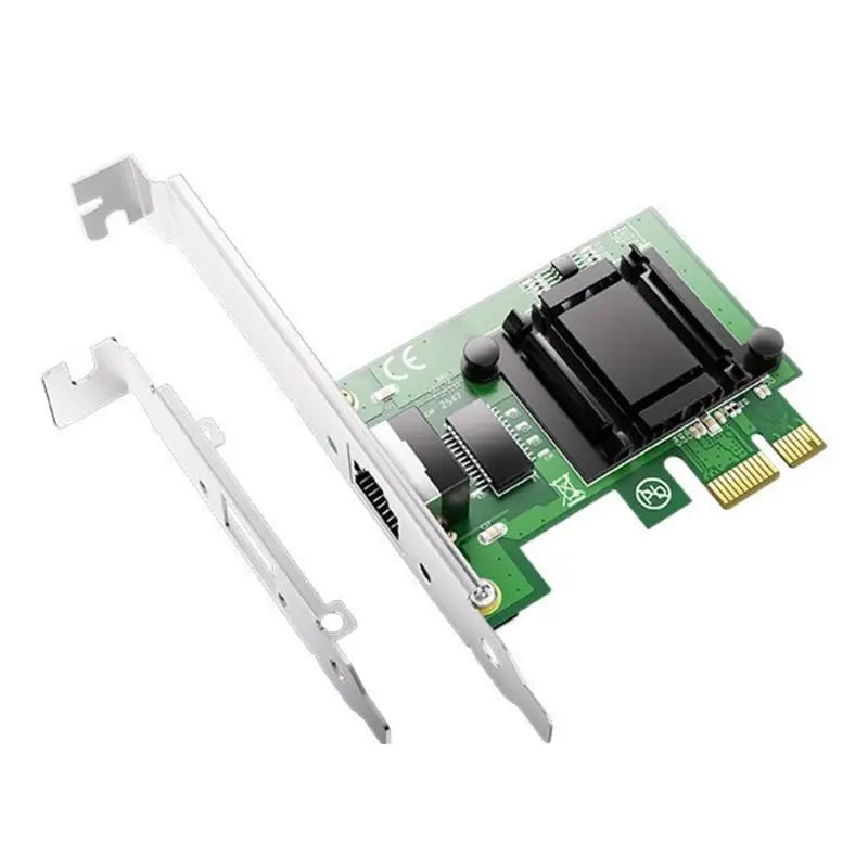652F Metal PCIE Networking Adapters Advanced Wake LAN Technology Zpaxo With heat sink CN