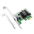 652F Metal PCIE Networking Adapters Advanced Wake LAN Technology Zpaxo With heat sink CN