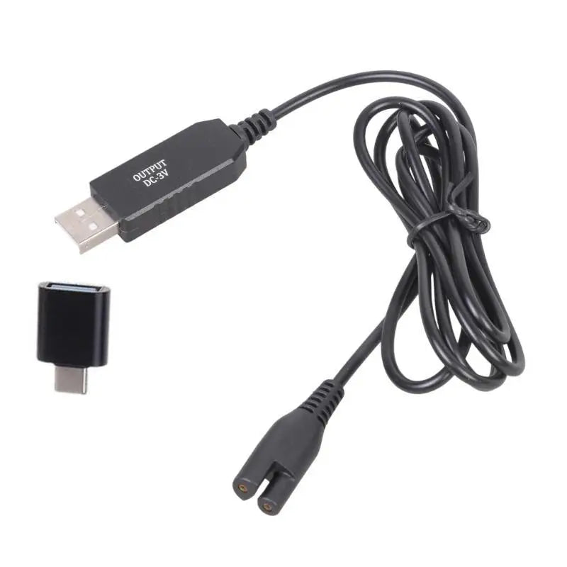 652F Universal USB C Power Charging Cable Orals Care Devices 5V2A Zpaxo