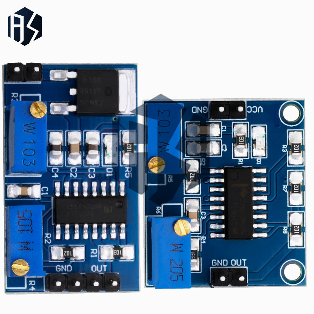 TL494 SG3525 PWM Controller Module Adjustable 5V Frequency 500-100kHz Zpaxo