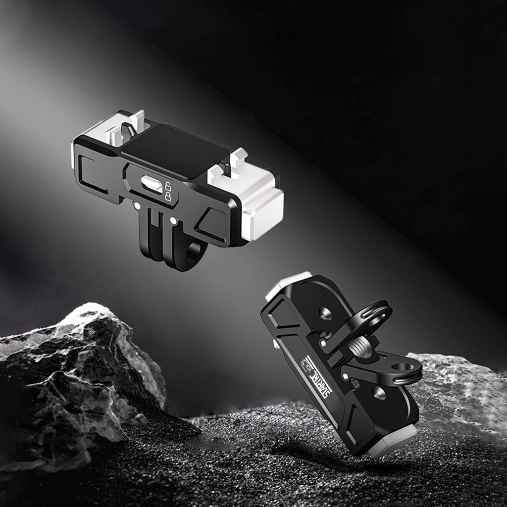 Magnetic Adapter Mount Aluminum Alloy Quick Release Expansion Bracket