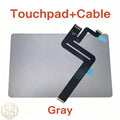 A1932 Trackpad Flex Cable 821-01833-C Macbook Air 13 Touchpad Gray