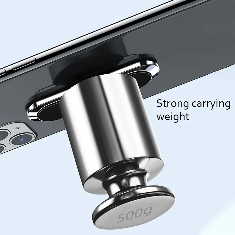 Mini Car Magnetic Phone Holder Stand Universal Portable Mobile Zpaxo
