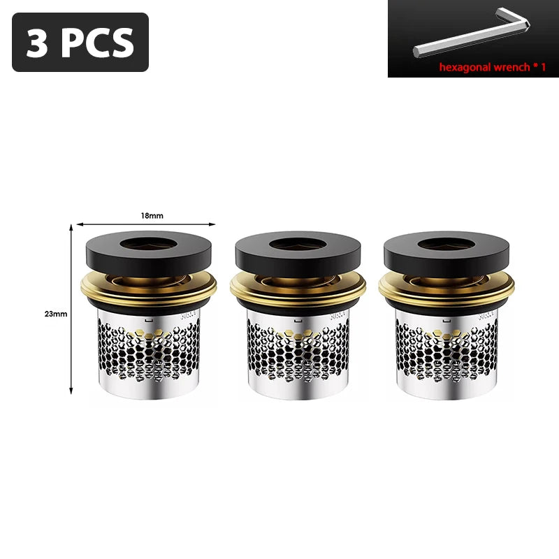 Water Stop Valve Pipeline Brass Raw Material Angle Faucet Automatic