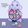 Kids Basketball Hoop Cartoon Creative Animals Stand Outdoor Indoor