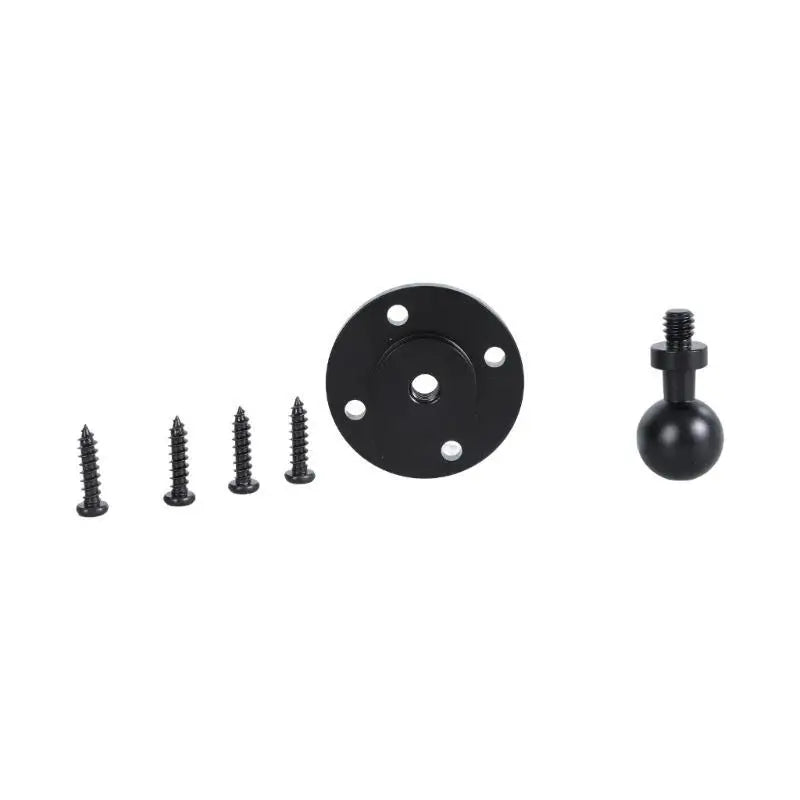 652F Ball Head Adapter Bracket Base Tripod Connectors Round Mount Zpaxo