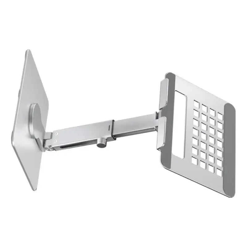 652F Adjustable Tablets and Phone Stand Aluminum Alloy Foldable Holder Dock for Use Zpaxo