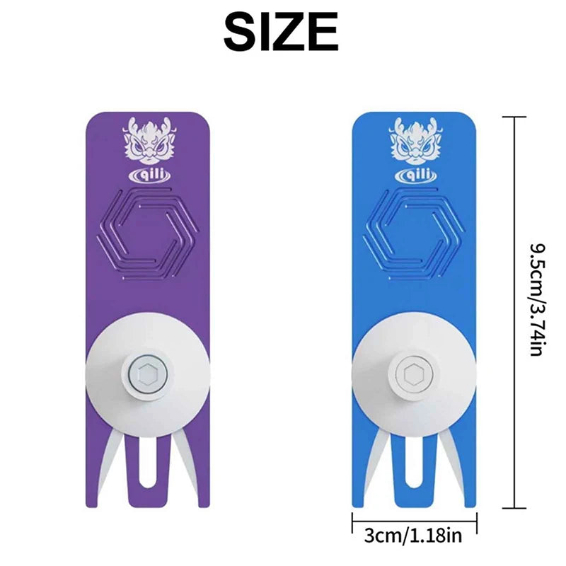 ZOHMYIY Rotary Cutting Knife – Vinyl, Window Film & Craft Tool