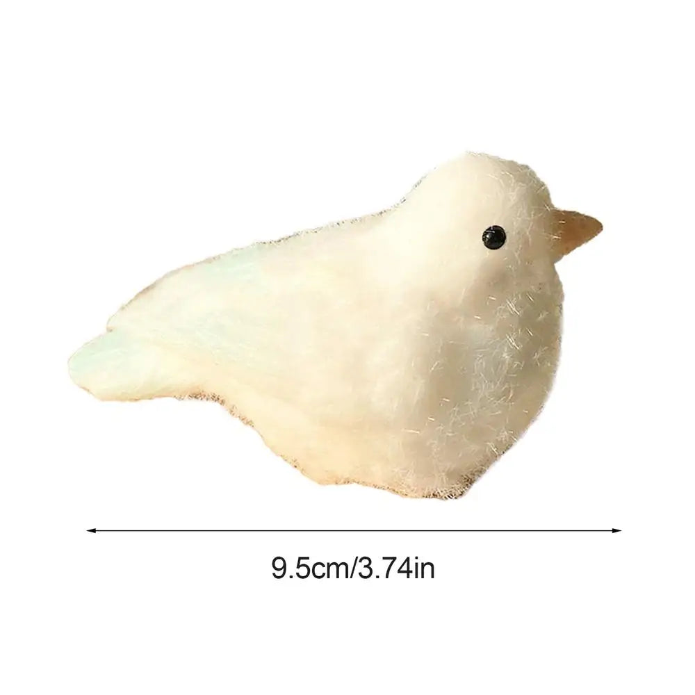 Squeeze Toys for Kids Simulated Bird Shape Pinch Fidget Toy Slow Rebound Pinch Toys Desktop Ornament Pinching Toys for Girls Zpaxo Blue China Mainland