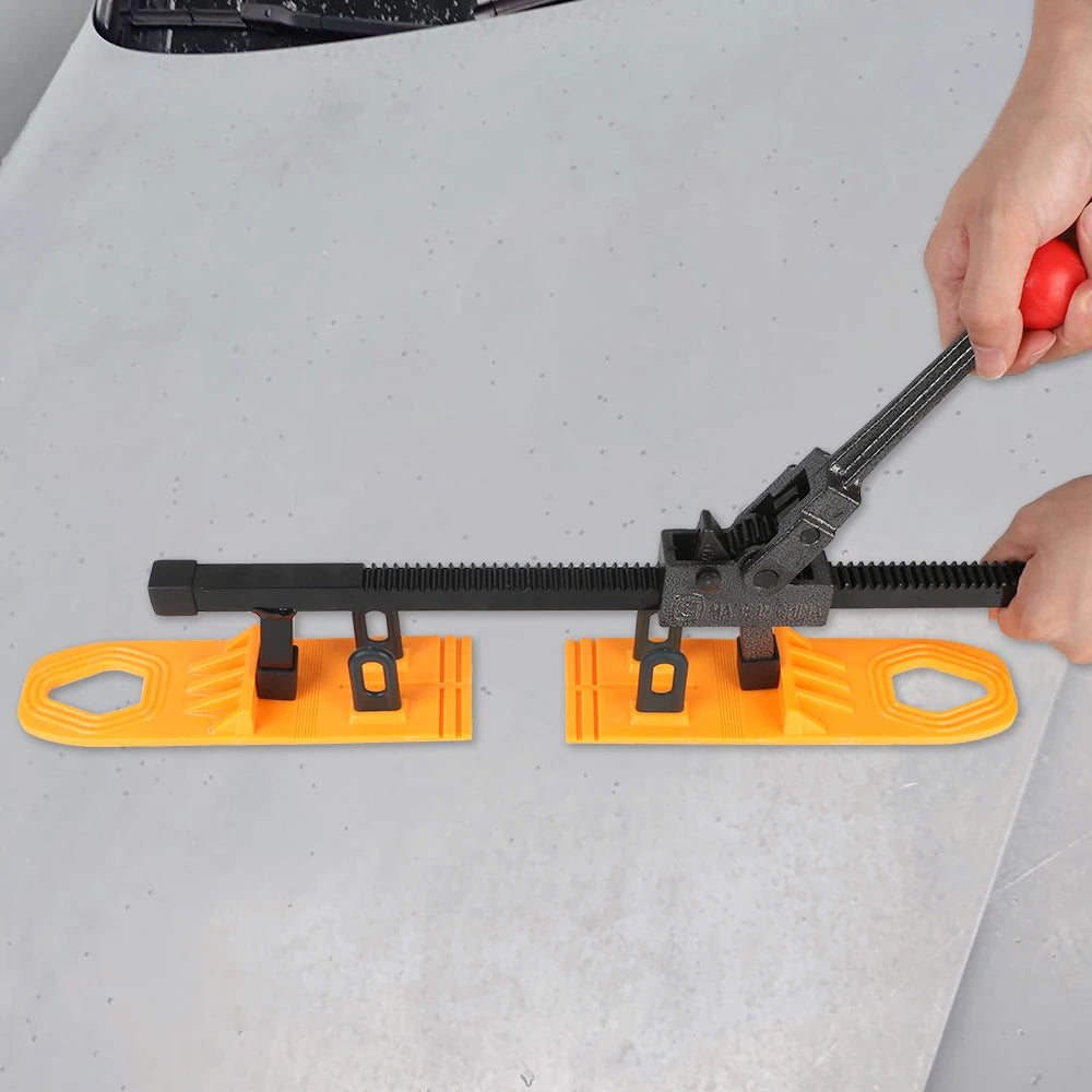 Glue Pulling Tabs Bodywork Repair Dents Removal Tool Car Dent Puller