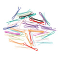 ▶Random 10Pcs 1.5cm Doll Miniature Hair Clip For Toys Hair Styling For 1/6 1/12 Doll Accessories Decorative Mini Hairpins Zpaxo 10pcs random