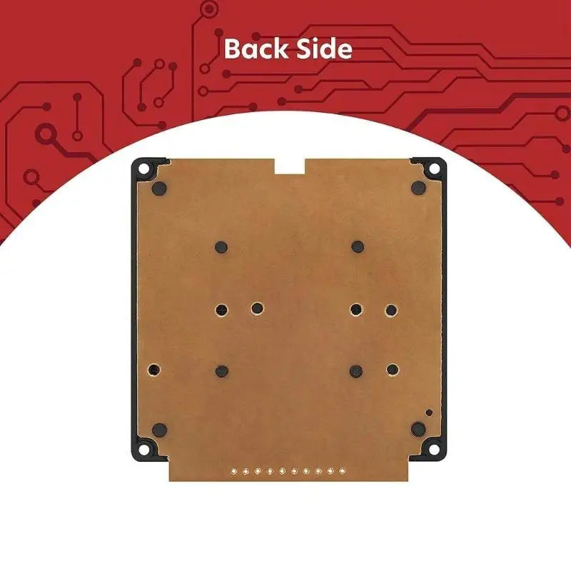 652F DIY Electronic 16 Matrixes Array/Keyboard Membrane Button Keypad Zpaxo
