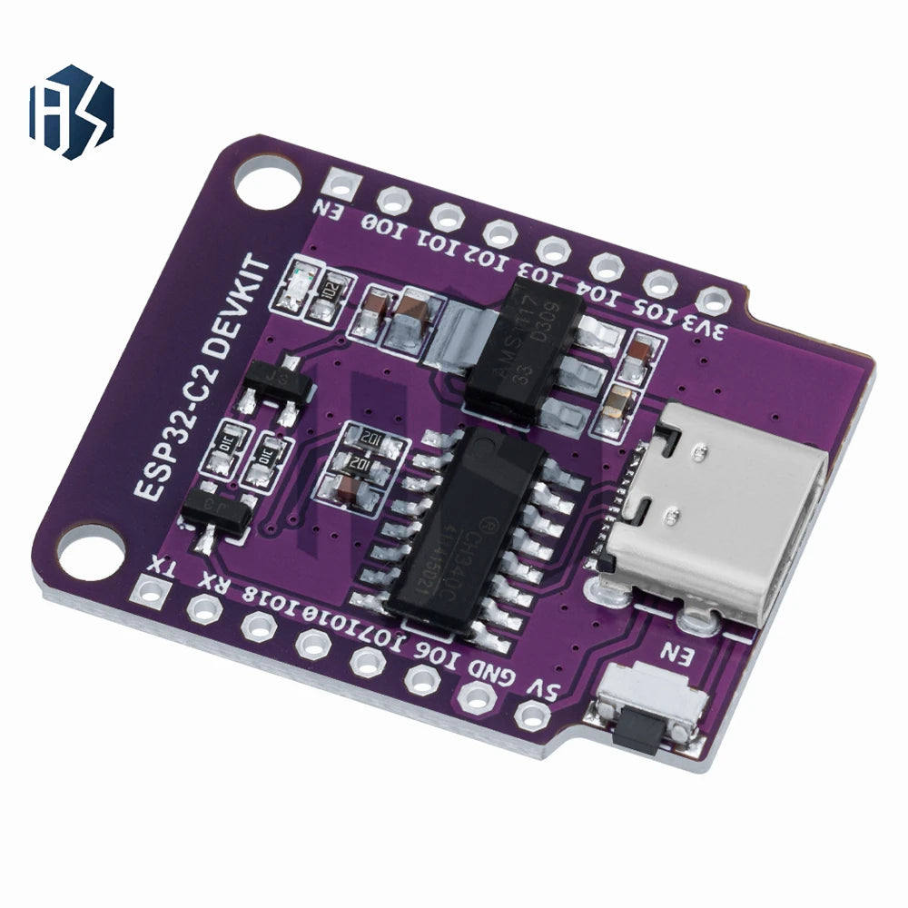 ‌for wemos D1 Mini Ultimate IoTDe-vKit-ESP32-C2/ESP8684/ESP8266 Multi-Chip Board with Dual-Mode WiFi+BT,CH340G Serial forArduino Zpaxo