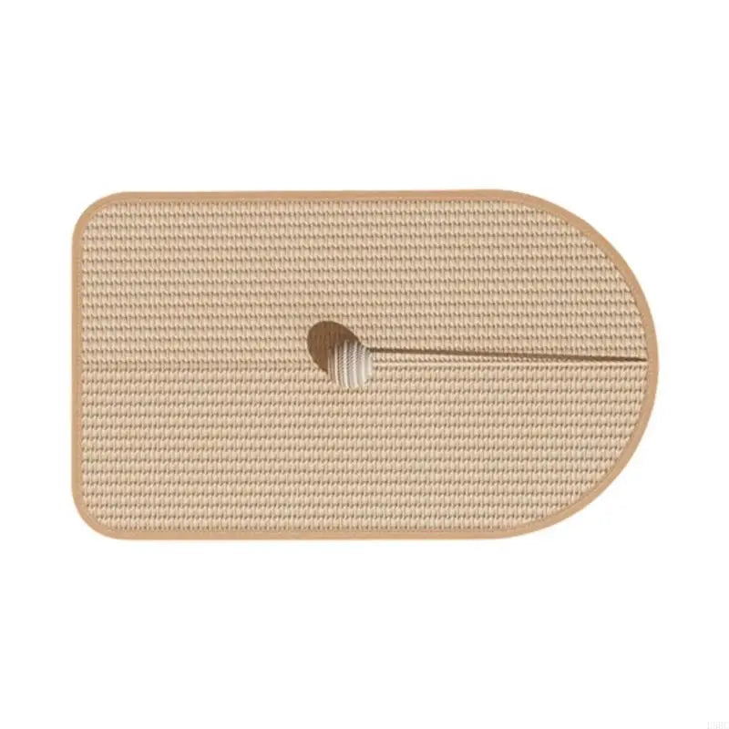 Multipurpose Sisal Cats Scratch Mat Claw Grinding Board Pad No