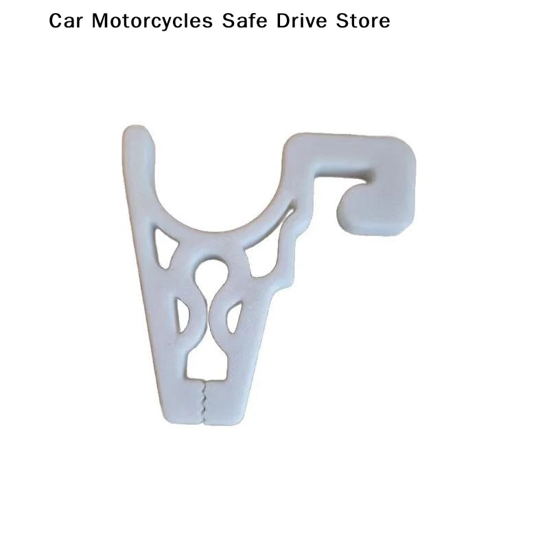 M1 2 3D Printed Radiator Hooks Integrated Clips Heater Towel Hangers