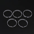 5Pcs Plastic Stent For NH35 NH36 Movment Ring Holder Watch Repair Fixing Parts Watch Accessories Zpaxo 31.5mmx5.75mm