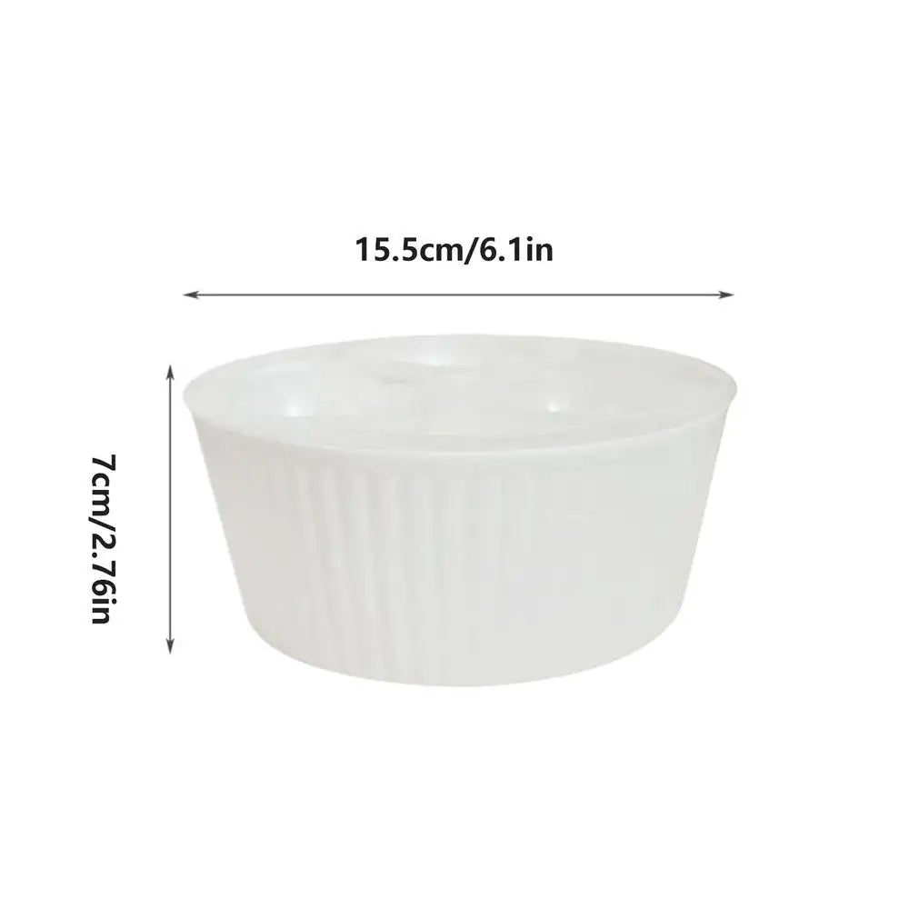 Hydroponic Planter 3 Hole Vase Flower Bulb Planting Container