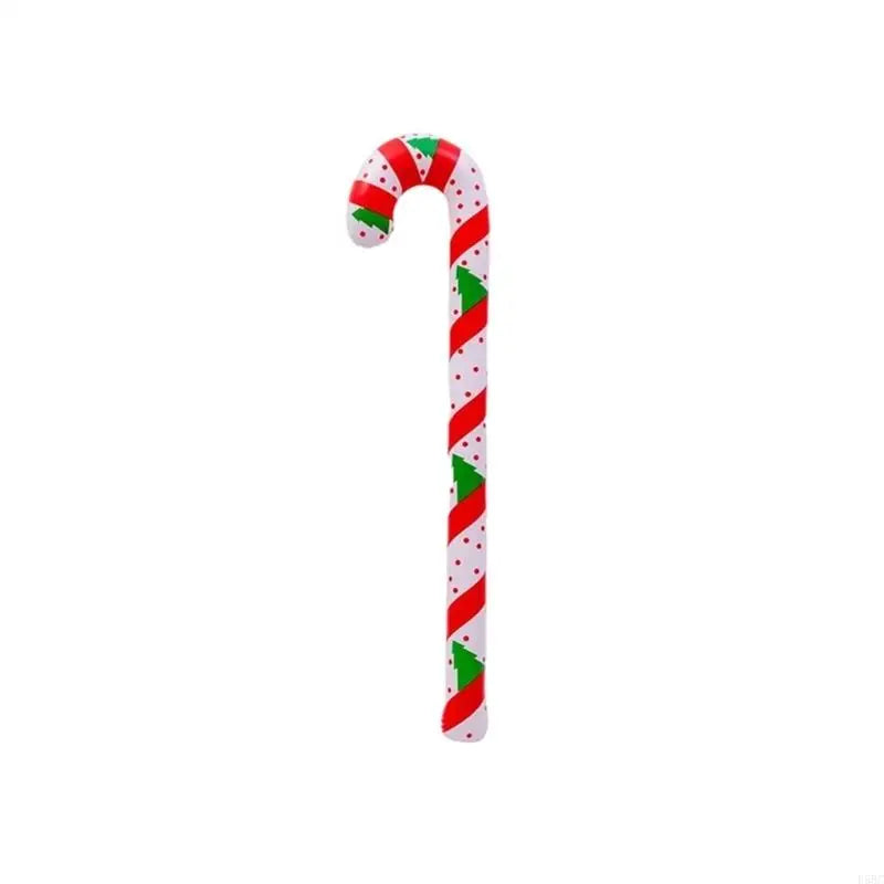 Large Inflatable PVC Walking Ornament Christmas Toy Balloon
