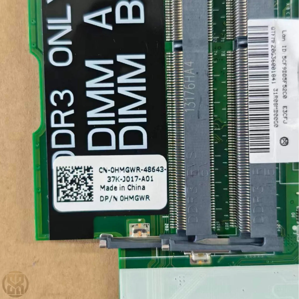 DA0R08MB6E4 DA0R08MB6E2 Motherboard 0HMGWR HM77 GT630M GT640M Dell
