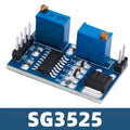 TL494 SG3525 PWM Controller Module Adjustable 5V Frequency 500-100kHz Zpaxo sg3525