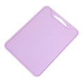 Silicone Cutting Board – Non-Slip, BPA-Free, Dishwasher Safe Silicone Cutting Board Zpaxo purple