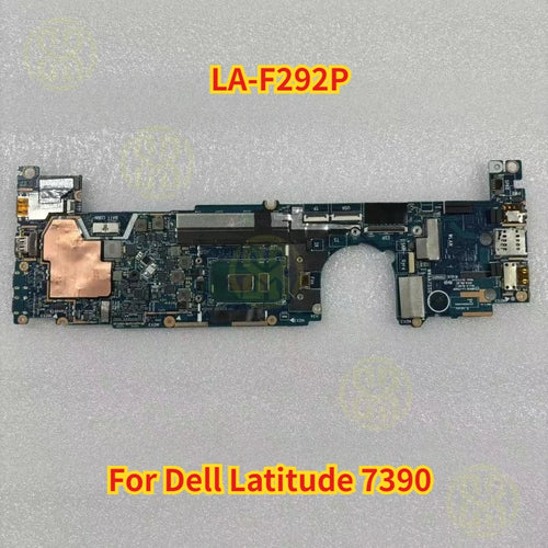02PK0W 0TGTM2 LA-F292P Motherboard i7 8th Gen RAM Dell Latitude 7390 Zpaxo